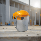 Ingco Eye Protection & Safety Glasses Ingco Face Shield - HFSPC01