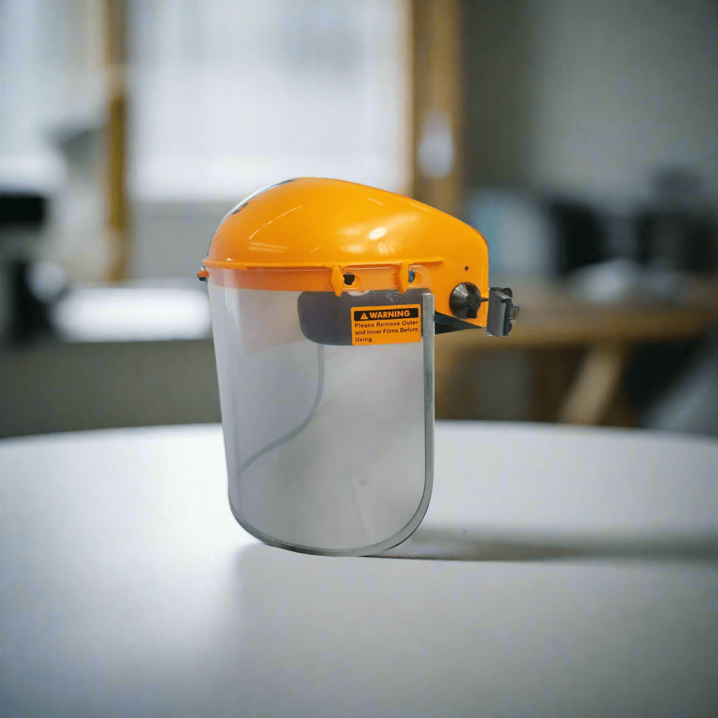 Ingco Eye Protection & Safety Glasses Ingco Face Shield - HFSPC01