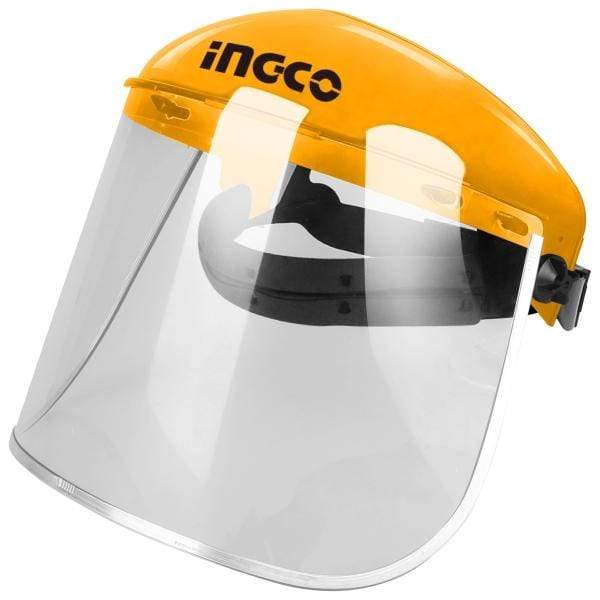 Ingco Eye Protection & Safety Glasses Ingco Face Shield - HFSPC01