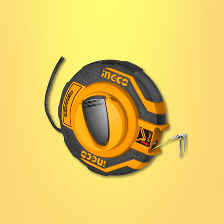 Ingco Tape Measure Ingco Fiberglass Measuring Tape - 20m & 30m