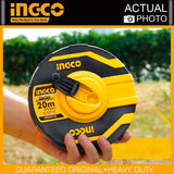 Ingco Tape Measure Ingco Fiberglass Measuring Tape - 20m & 30m