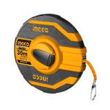 Ingco Tape Measure Ingco Fiberglass Measuring Tape 30m x 12.5mm - HFMT8330