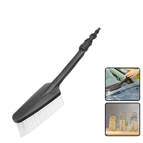 Ingco Cleaning Equipment Accessories Ingco Fix Brush For High Pressure Washer - HFB4301