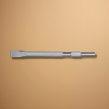Ingco Chisels Files Planes & Punches Ingco Flat Hex Chisel 17x280x22mm - DBC0522801
