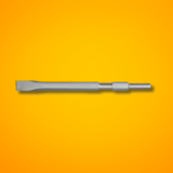 Ingco Chisels Files Planes & Punches Ingco Flat Hex Chisel 17x280x22mm - DBC0522801