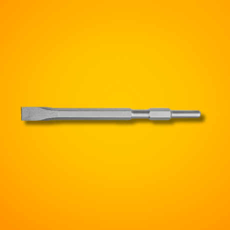 Ingco Chisels Files Planes & Punches Ingco Flat Hex Chisel 17x280x22mm - DBC0522801