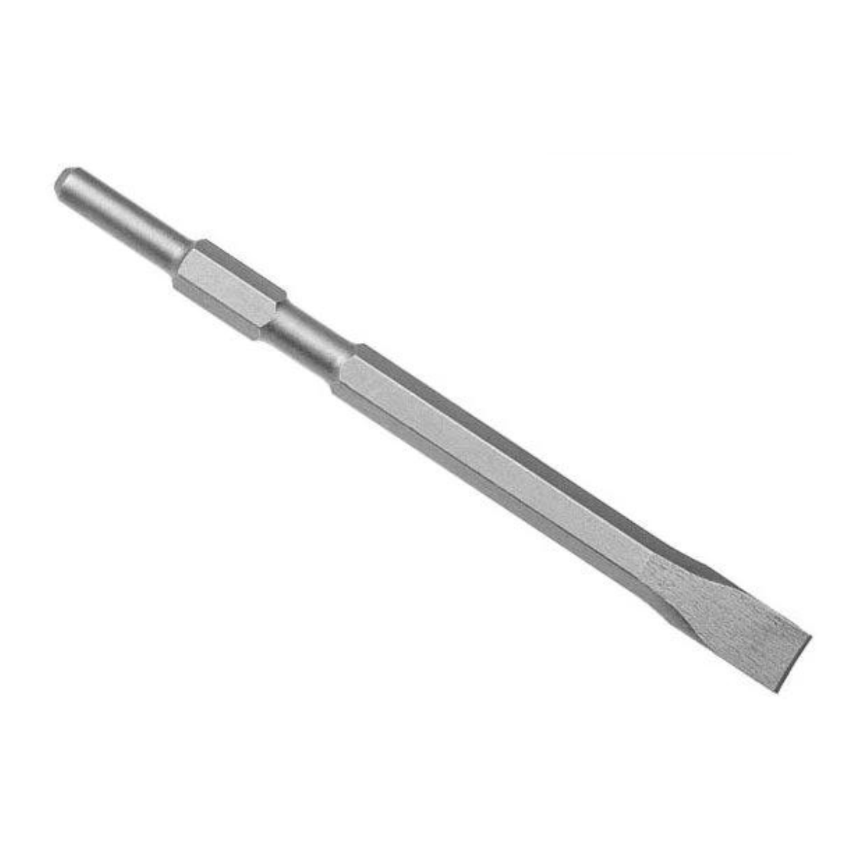 Ingco Chisels Files Planes & Punches Ingco Flat Hex Chisel 17x280x22mm - DBC0522801