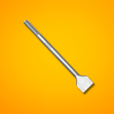 Ingco Drill Bits Ingco Flat SDS Max Chisel 18 x 400 x 50mm – DBC0224002
