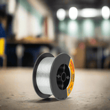 Ingco Welding Machine & Accessories Ingco Flux Welding Wire 1kg 0.8mm - EWSFC081001