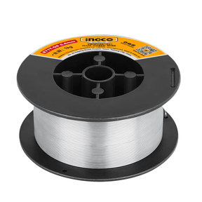 Ingco Welding Machine & Accessories Ingco Flux Welding Wire 1kg 0.8mm - EWSFC081001