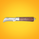 Ingco Multi Tools & Knives Ingco Foldable Bent Pocket Knife - HPK01981