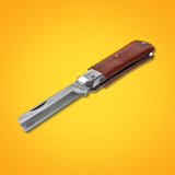 Ingco Multi Tools & Knives Ingco Foldable Straight Pocket Knife - HPK02101