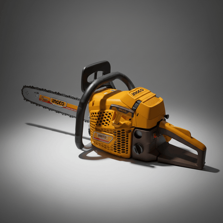 Ingco Chainsaw Ingco Gasoline Chain Saw 22", 24" & 28" - GCS Series