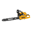 Ingco Chainsaw Ingco Gasoline Chainsaw | 18" & 24" | 2-Stroke Motor - GCS45185 & GCS62241