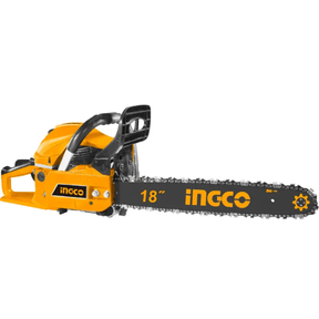 Ingco Chainsaw Ingco Gasoline Chainsaw 18" & 24" – GCS5451811 / GCS5602411