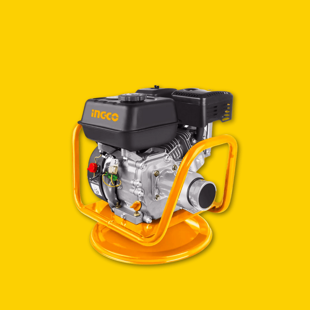 Ingco Construction Equipment Ingco Gasoline Concrete Vibrator Engine 4.0KW Claw Type - GVR-2