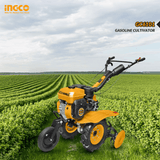 Ingco Tiller & Cultivator Ingco Gasoline Cultivator 6.5HP - GC6101