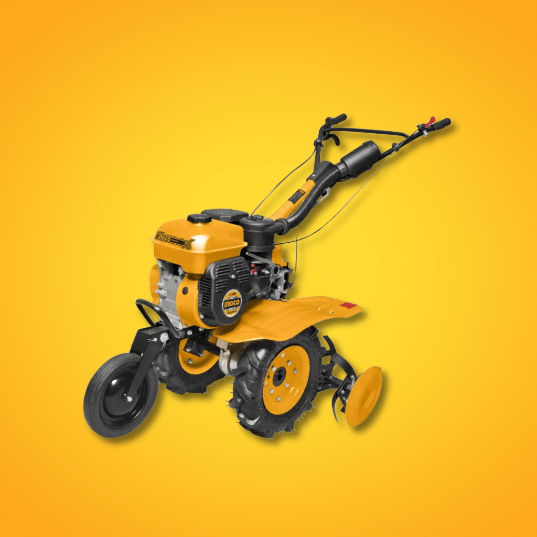 Ingco Tiller & Cultivator Ingco Gasoline Cultivator 6.5HP - GC6101