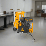 Ingco Construction Equipment Ingco Gasoline Floor Saw 9.6kW 14cm Cutting Depth - GSF16-2