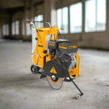 Ingco Construction Equipment Ingco Gasoline Floor Saw 9.6kW 14cm Cutting Depth - GSF16-2