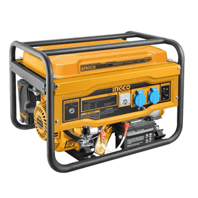 Ingco Generator Ingco Gasoline Generator 2.8KW with Electric Start & 15L Fuel Tank – GE30005-1