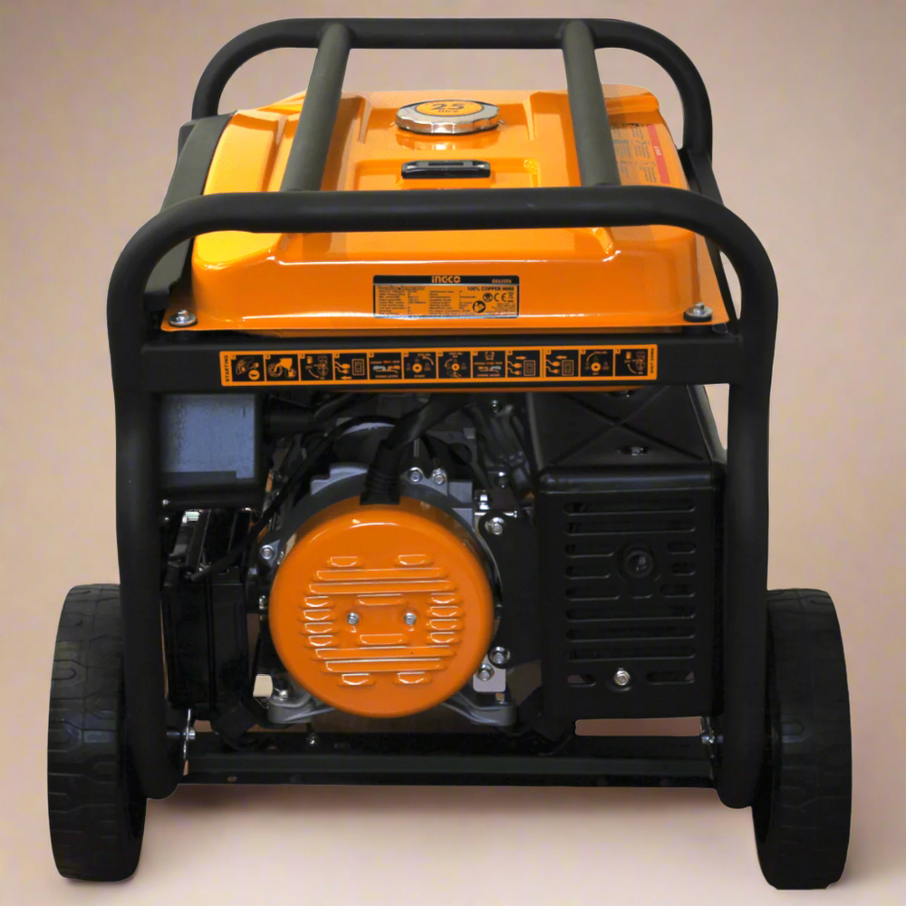 Buy Ingco 6.5KW Gasoline Generator with Electric & Recoil Start ...