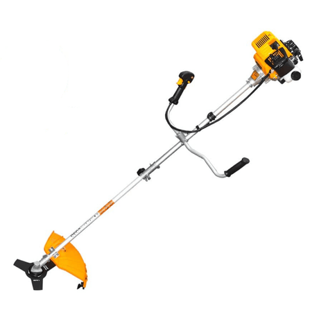 Ingco Trimmer Ingco Gasoline Grass Trimmer & Bush Cutter 1.1HP 31cc – GBC53144241