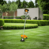 Ingco Trimmer Ingco Gasoline Grass Trimmer & Bush Cutter 43cc with 255mm Blade – GBC5434411