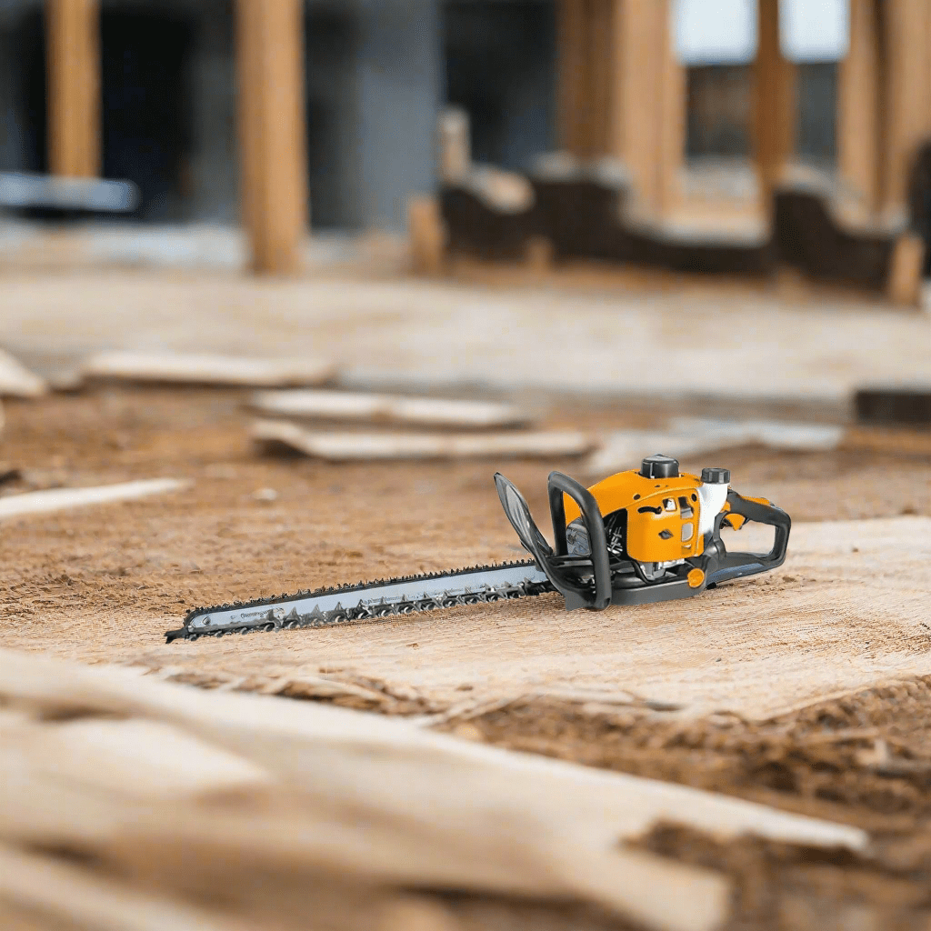 Ingco Trimmer Ingco Gasoline Hedge Trimmer 25.4cc - GHT5265511