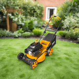 Ingco Lawn Mower Ingco Gasoline Lawn Mower 4.8HP Self-Propelled with 510mm Cutting Width - GLM196201