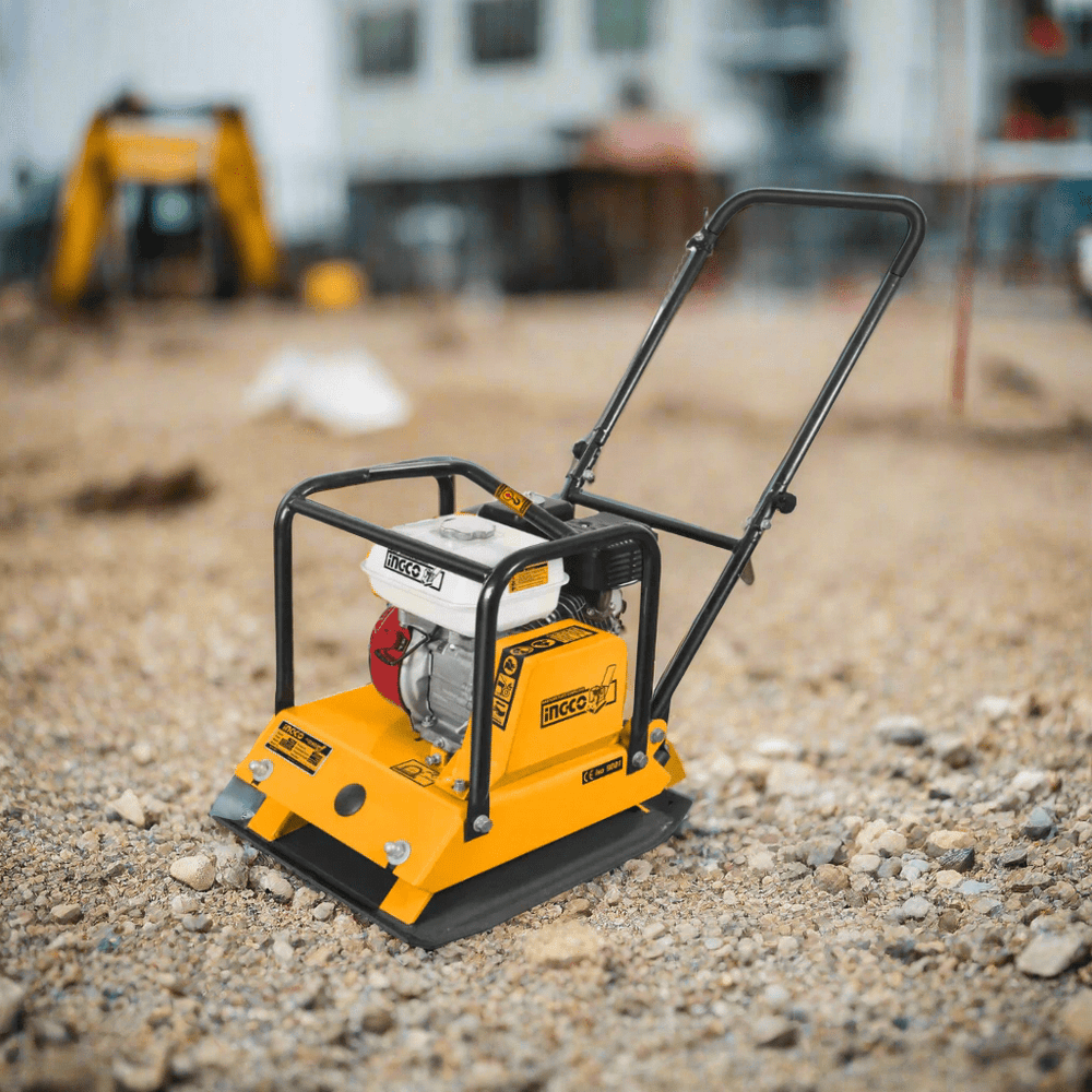 Inco Plate Compactor Machine Ingco Gasoline Plate Compactor 4.0 KW (5.5HP) - GCP100-1 - Buy Online ...