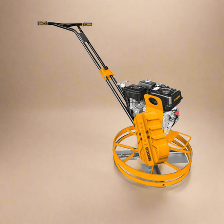 Ingco Construction Equipment Ingco Gasoline Power Trowel 6.5HP – GPT241-2