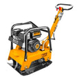 Ingco Construction Equipment Ingco Gasoline Reversible Plate Compactor 4.8 KW (6.5HP) 127Kg - GCP125-2