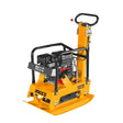 Ingco Construction Equipment Ingco Gasoline Reversible Plate Compactor 6.0kW(9.0HP) 160Kg - GCP160-2