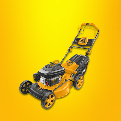 Ingco Lawn Mower Ingco Gasoline Self Propelled Lawn Mower 196cc 3.5Kw(4.8HP) - GLM196202