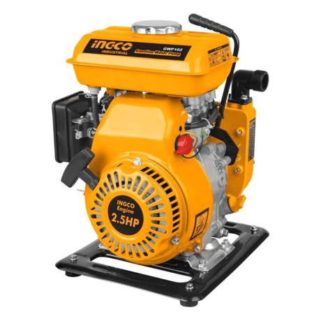Ingco Gasoline Water Pump Ingco Gasoline Water Pump 2.5HP 100L/min - GWP102