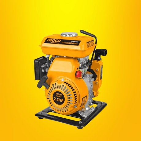 Ingco Gasoline Water Pump Ingco Gasoline Water Pump 2.5HP 100L/min - GWP102
