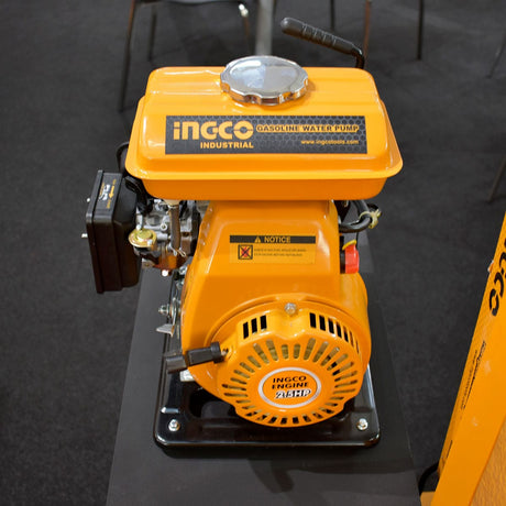 Ingco Gasoline Water Pump Ingco Gasoline Water Pump 2.5HP 100L/min - GWP102