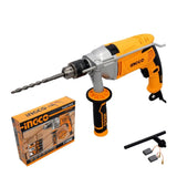 Ingco Drill Ingco Hammer Impact drill 13mm 1100W - ID11008-1