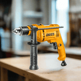Ingco Drill Ingco Hammer Impact Drill 13mm 710W - ID7108