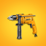 Ingco Drill Ingco Hammer Impact Drill 13mm 710W - ID7108