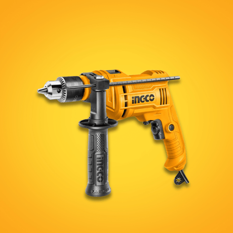 Ingco Drill Ingco Hammer Impact Drill 13mm 710W - ID7108