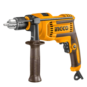 Ingco Drill Ingco Hammer Impact Drill 13mm 710W - ID7118
