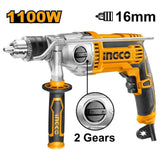 Ingco Drill Ingco Hammer Impact drill 16mm 1100W - ID211008