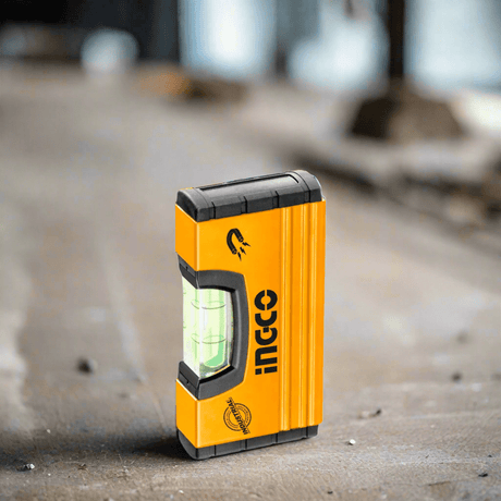 Ingco Level Ingco Hand Level 10cm Mini spirit level - HMSL03101