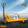 Ingco Towing and Lifting Ingco Hand Pallet Truck 2500kg & 3000kg Capacity – HHPT01251 & HHPT01301