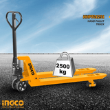 Ingco Towing and Lifting Ingco Hand Pallet Truck 2500kg & 3000kg Capacity – HHPT01251 & HHPT01301
