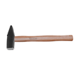Ingco Hammers Mallets & Sledges Ingco Hardwood Handle Machinist Hammer 300g - HMH040300
