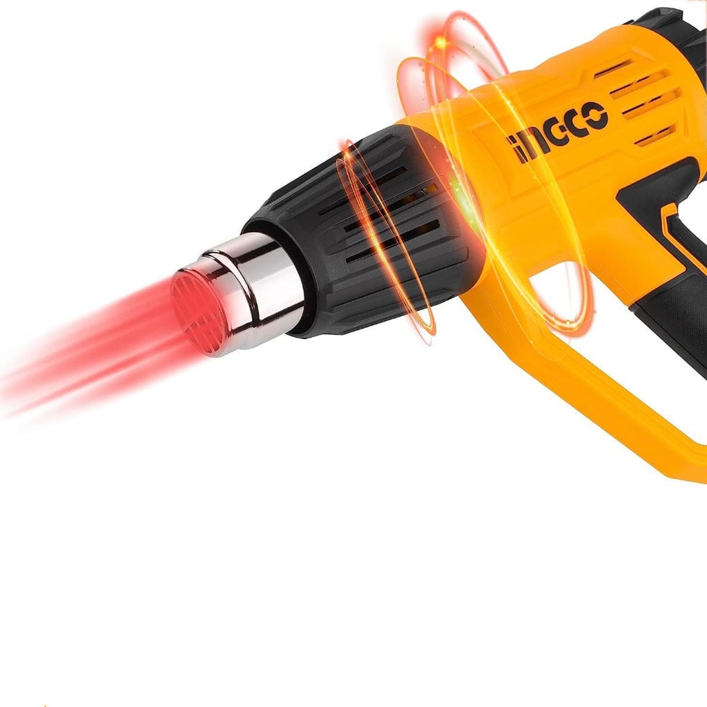 Ingco Heat Gun Ingco Heat Gun 2000W  - HG200047