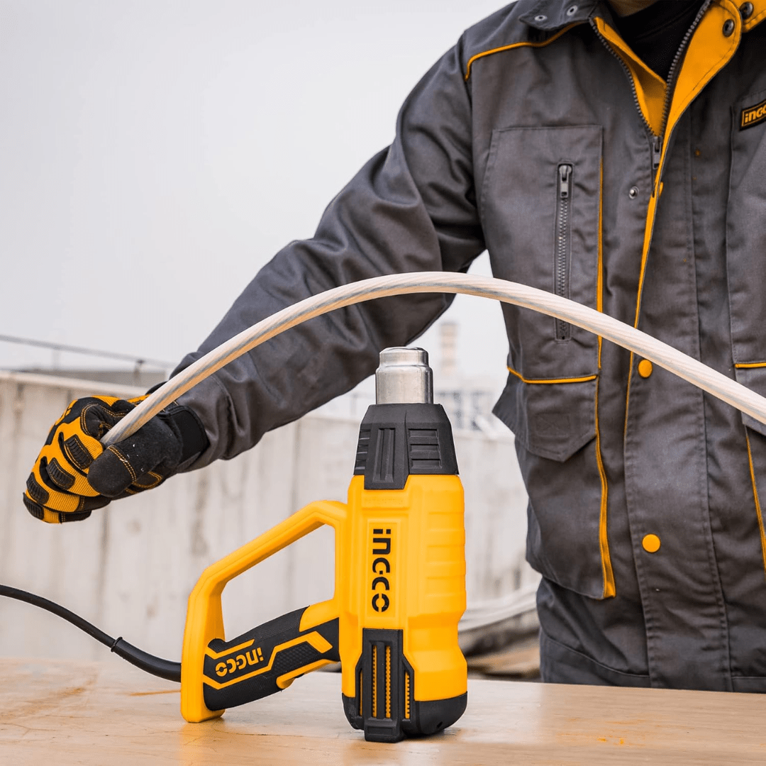 Ingco Heat Gun Ingco Heat Gun 2000W  - HG20008